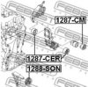 HYUNDAI 2528925000 Deflection/Guide Pulley, v-ribbed belt